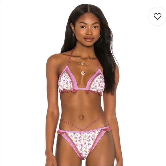 REVOLVE Other - Bananhot - Kiki Bikini in Purple